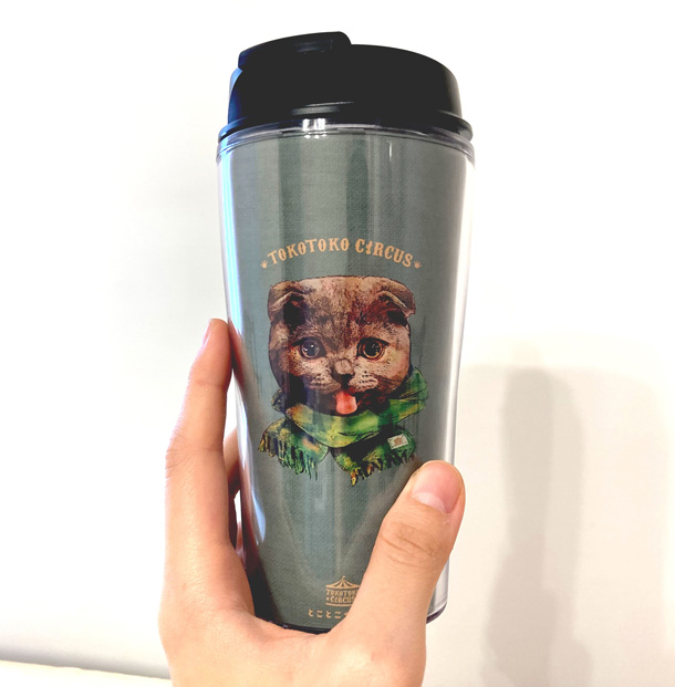 タンブラー 「FUYUNEKO」